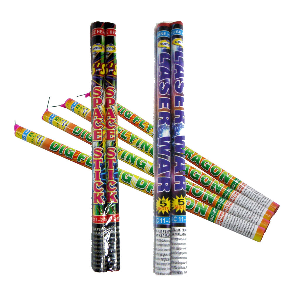 Roman Candles